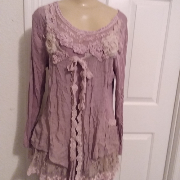 Pretty Angel Tops - Pretty Angel Top